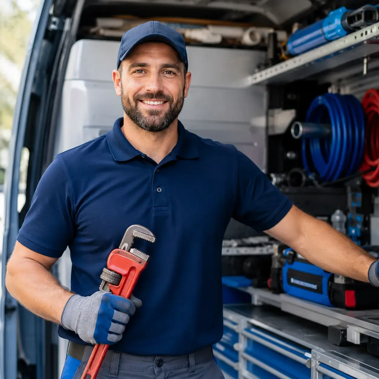 Local emergency plumbing professionals in Malden, IL