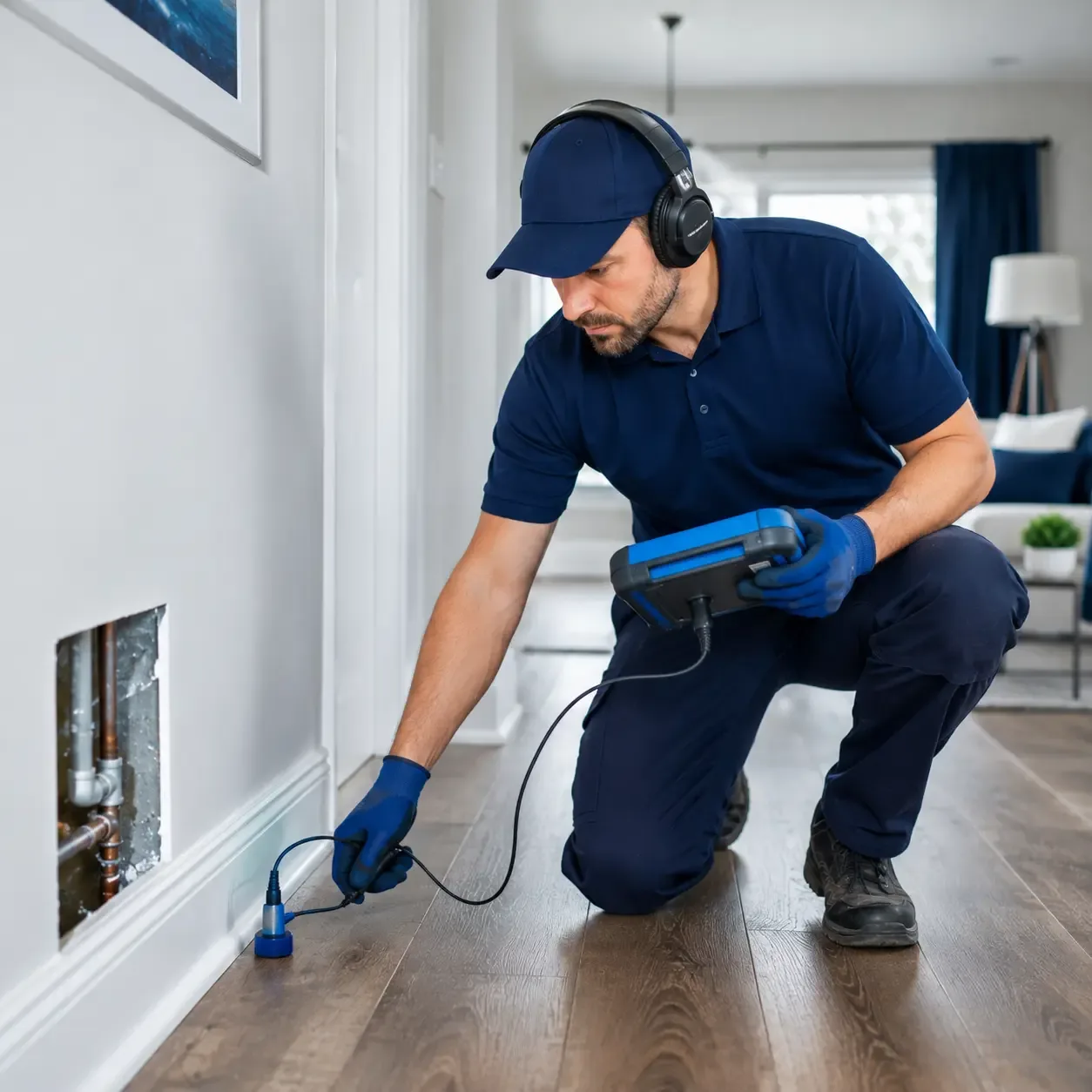 Emergency plumbing professionals serving Malden, IL